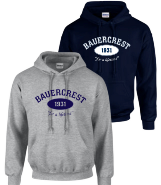 Bauercrest traditional Hoodie